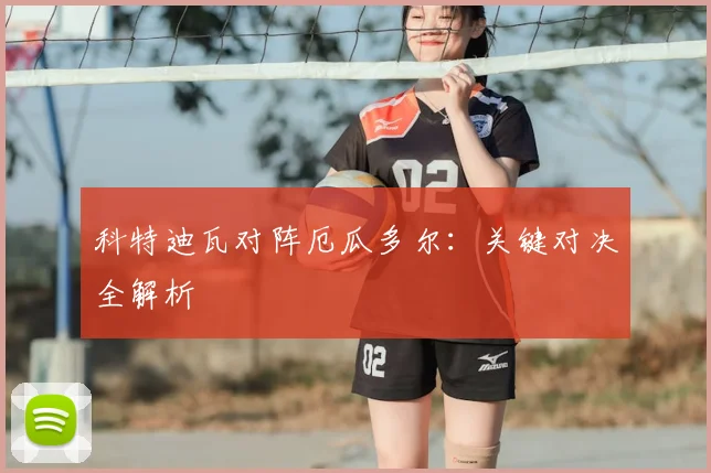 科特迪瓦对阵厄瓜多尔:关键对决全解析