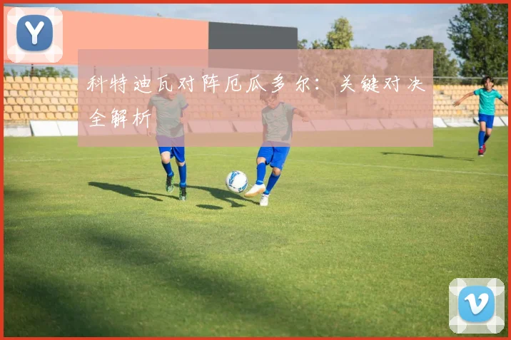 科特迪瓦对阵厄瓜多尔:关键对决全解析
